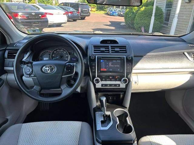 used 2012 Toyota Camry car, priced at $8,900