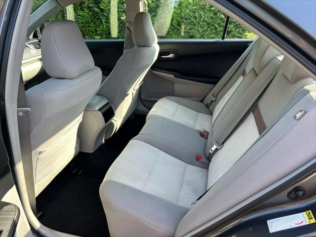 used 2012 Toyota Camry car, priced at $8,900
