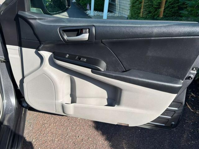 used 2012 Toyota Camry car, priced at $8,900