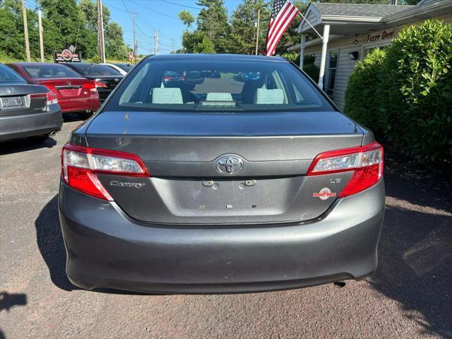 used 2012 Toyota Camry car, priced at $8,900