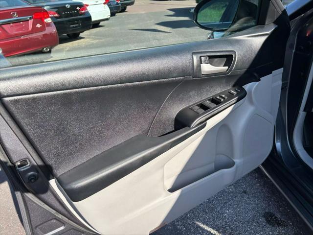 used 2012 Toyota Camry car, priced at $8,900
