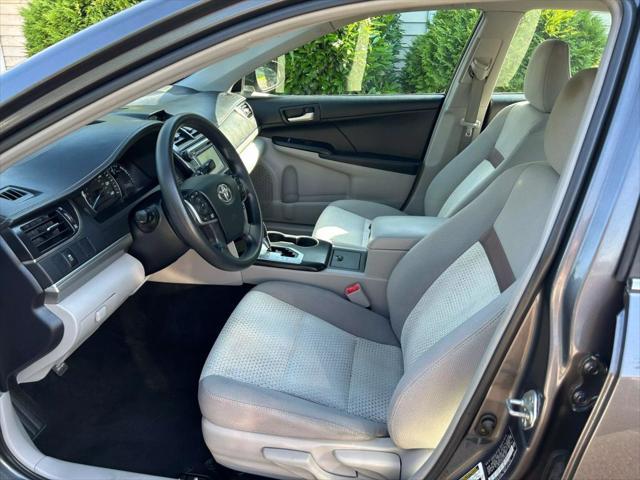 used 2012 Toyota Camry car, priced at $8,900