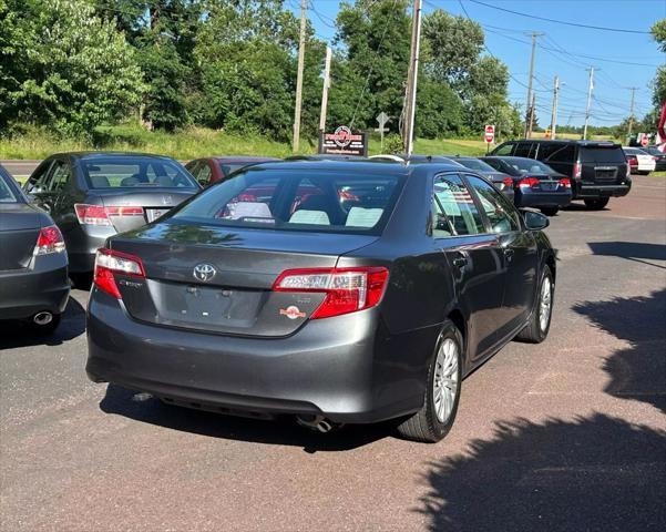 used 2012 Toyota Camry car, priced at $8,900