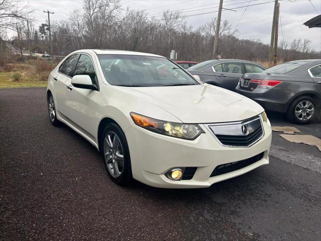 used 2011 Acura TSX car, priced at $7,900