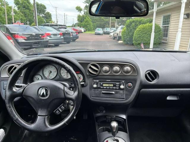 used 2006 Acura RSX car, priced at $6,900