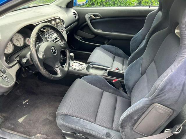 used 2006 Acura RSX car, priced at $6,900