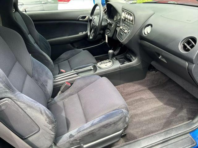 used 2006 Acura RSX car, priced at $6,900
