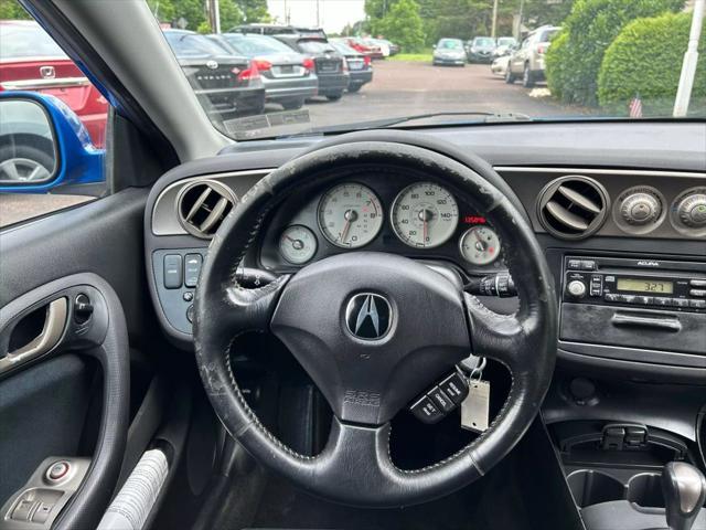 used 2006 Acura RSX car, priced at $6,900
