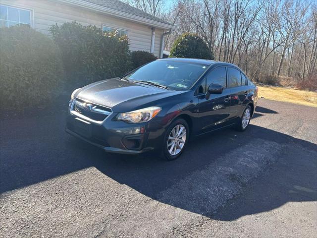 used 2014 Subaru Impreza car, priced at $9,200