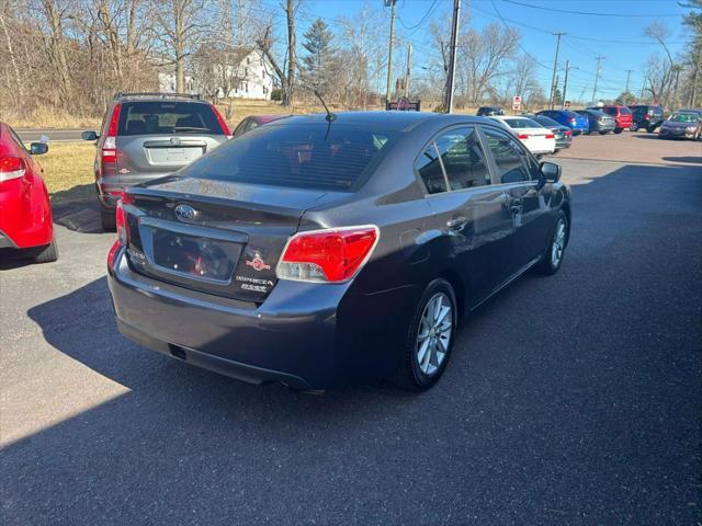 used 2014 Subaru Impreza car, priced at $9,200