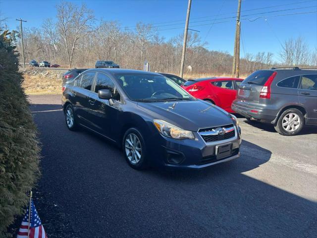 used 2014 Subaru Impreza car, priced at $9,200