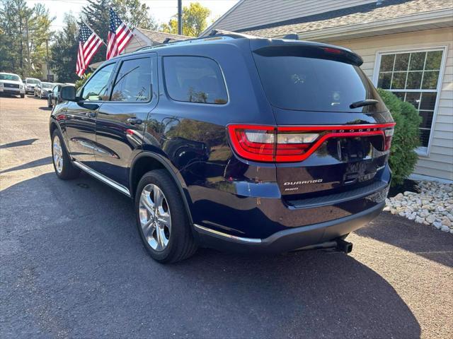 used 2015 Dodge Durango car, priced at $12,800