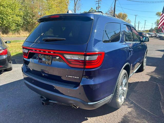 used 2015 Dodge Durango car, priced at $12,800