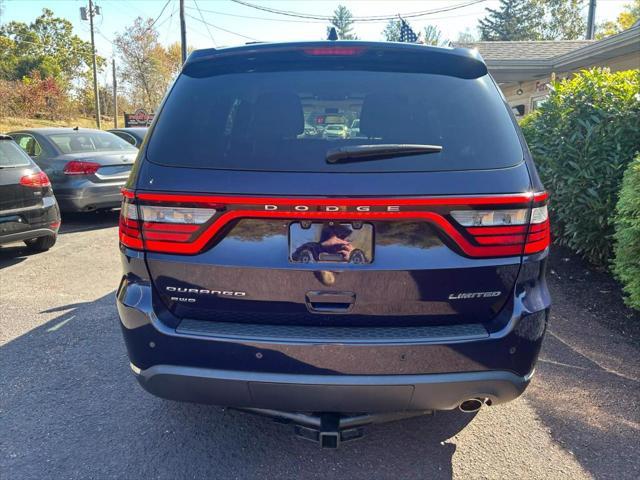 used 2015 Dodge Durango car, priced at $12,800