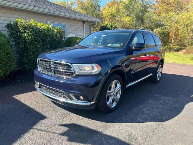 used 2015 Dodge Durango car, priced at $12,800