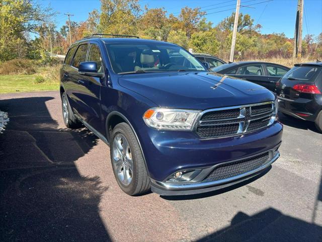 used 2015 Dodge Durango car, priced at $12,800