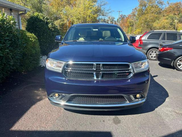 used 2015 Dodge Durango car, priced at $12,800