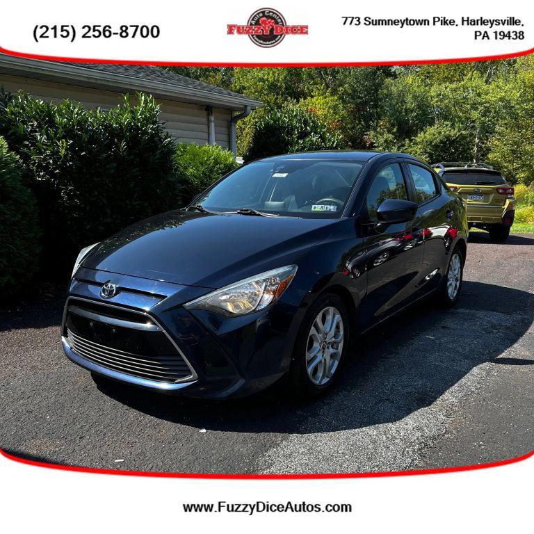 used 2017 Toyota Yaris iA car, priced at $10,900