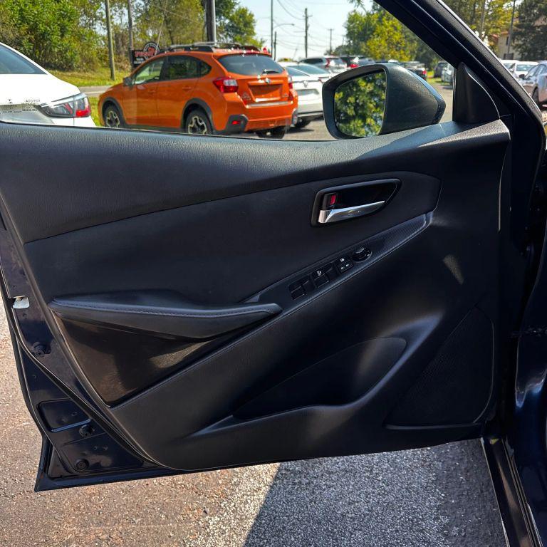 used 2017 Toyota Yaris iA car, priced at $10,900