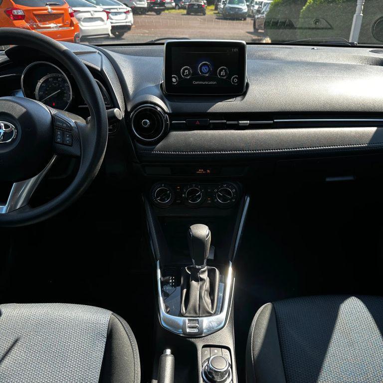 used 2017 Toyota Yaris iA car, priced at $10,900