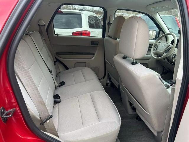 used 2011 Ford Escape car, priced at $8,500