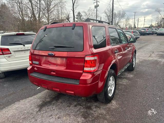 used 2011 Ford Escape car, priced at $8,500