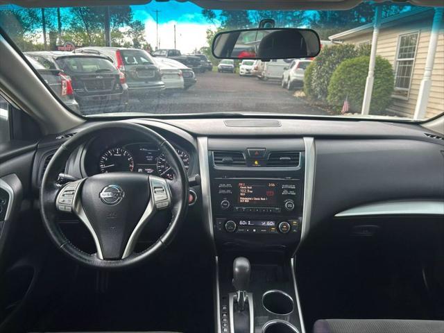 used 2013 Nissan Altima car, priced at $8,900
