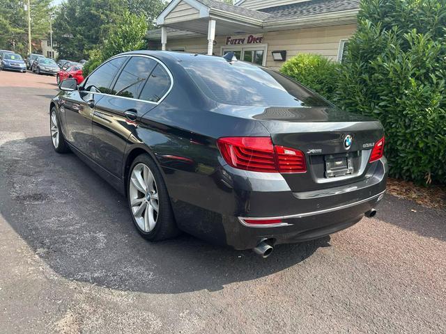 used 2015 BMW 535 car, priced at $10,800