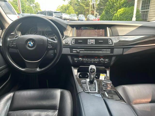 used 2015 BMW 535 car, priced at $10,800