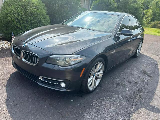 used 2015 BMW 535 car, priced at $10,800