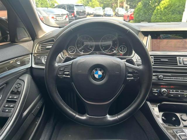 used 2015 BMW 535 car, priced at $10,800