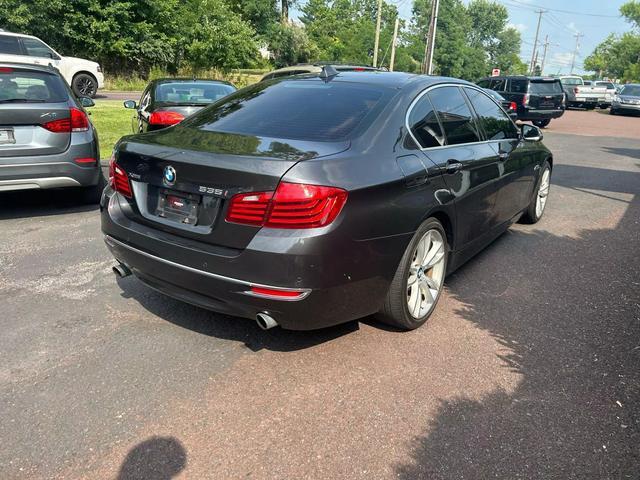 used 2015 BMW 535 car, priced at $10,800