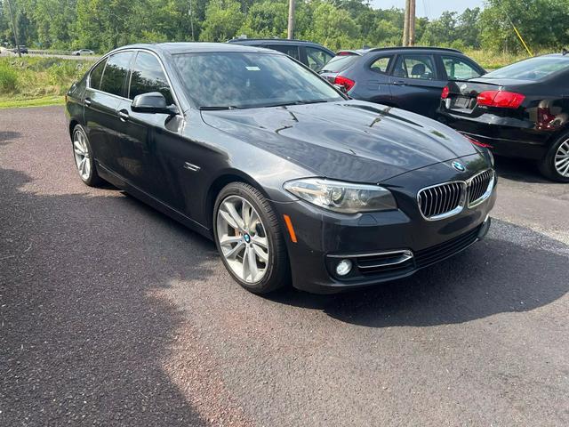 used 2015 BMW 535 car, priced at $10,800