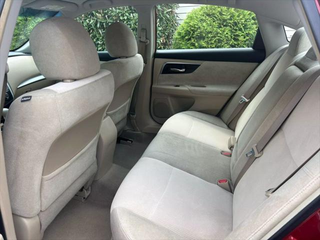 used 2013 Nissan Altima car, priced at $7,800
