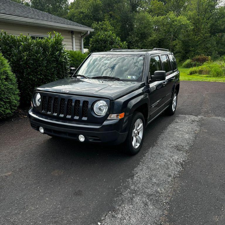 used 2015 Jeep Patriot car, priced at $9,700