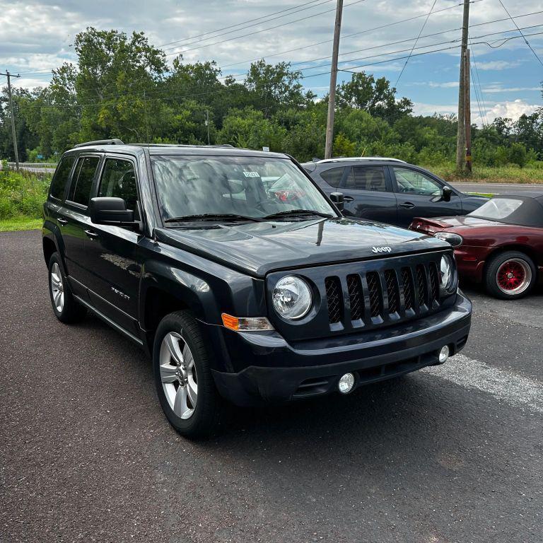 used 2015 Jeep Patriot car, priced at $9,700