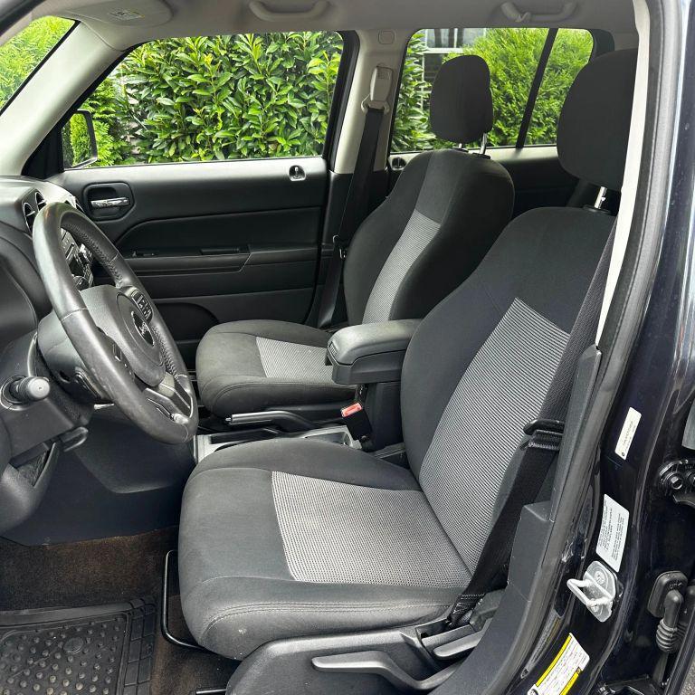used 2015 Jeep Patriot car, priced at $9,700