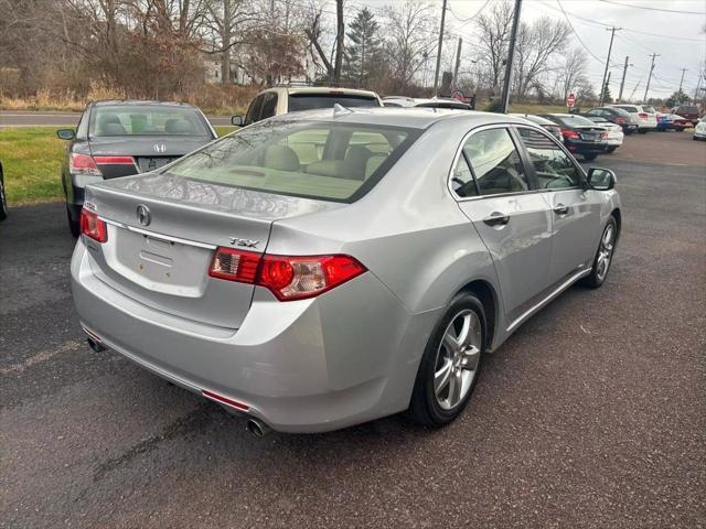 used 2012 Acura TSX car, priced at $11,800