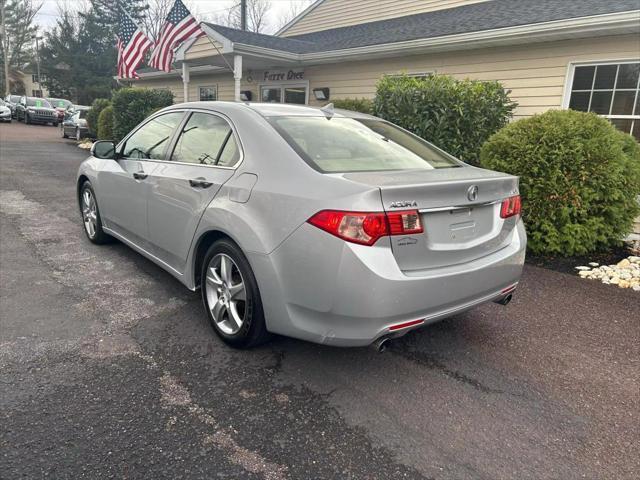 used 2012 Acura TSX car, priced at $11,800