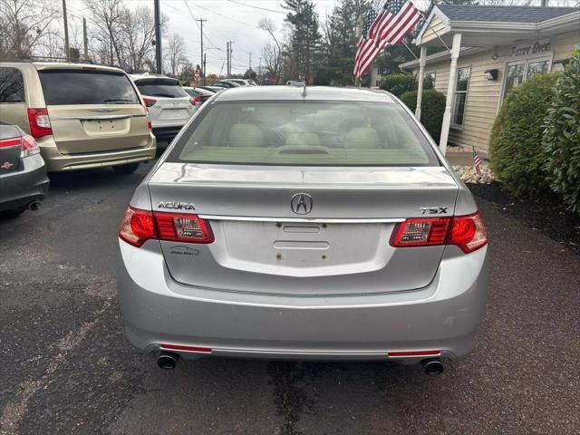 used 2012 Acura TSX car, priced at $11,800