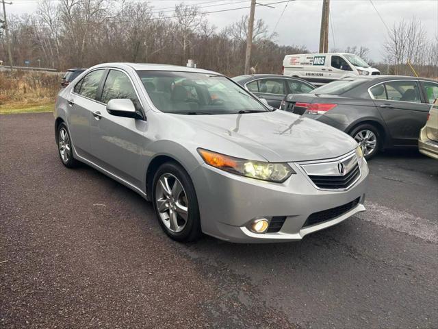 used 2012 Acura TSX car, priced at $11,800