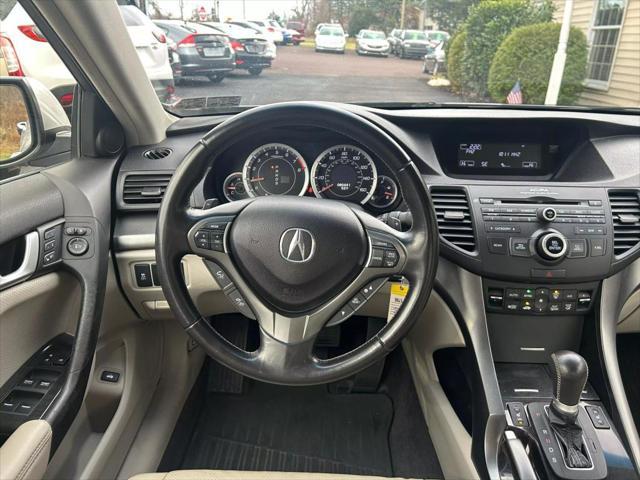 used 2012 Acura TSX car, priced at $11,800