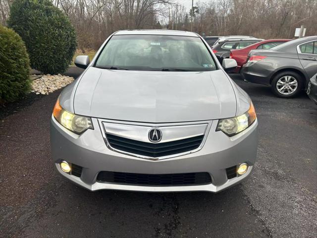 used 2012 Acura TSX car, priced at $11,800