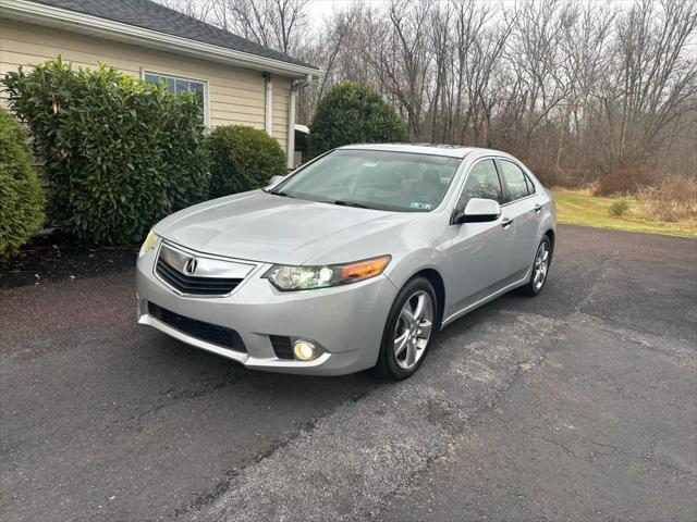 used 2012 Acura TSX car, priced at $11,800