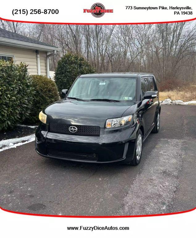 used 2009 Scion xB car, priced at $3,600