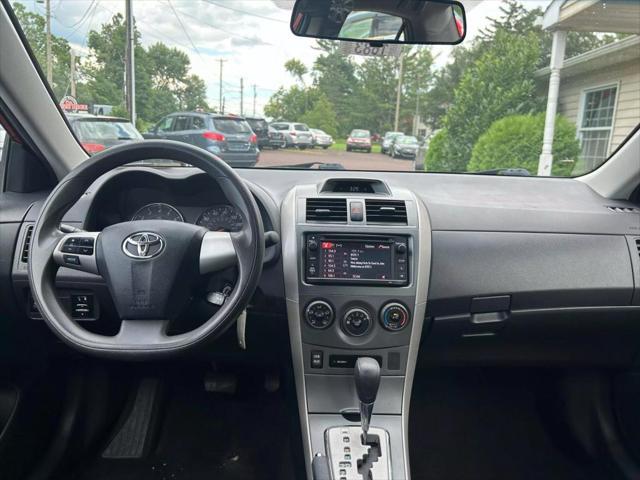 used 2013 Toyota Corolla car, priced at $8,400