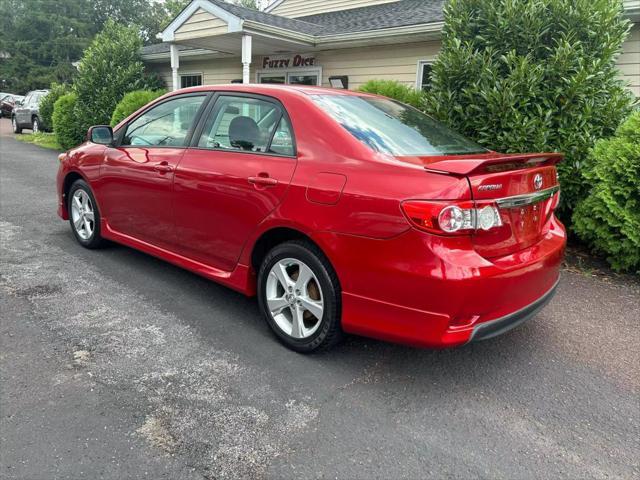 used 2013 Toyota Corolla car, priced at $8,400