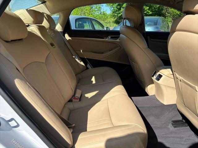 used 2015 Hyundai Genesis car, priced at $11,600