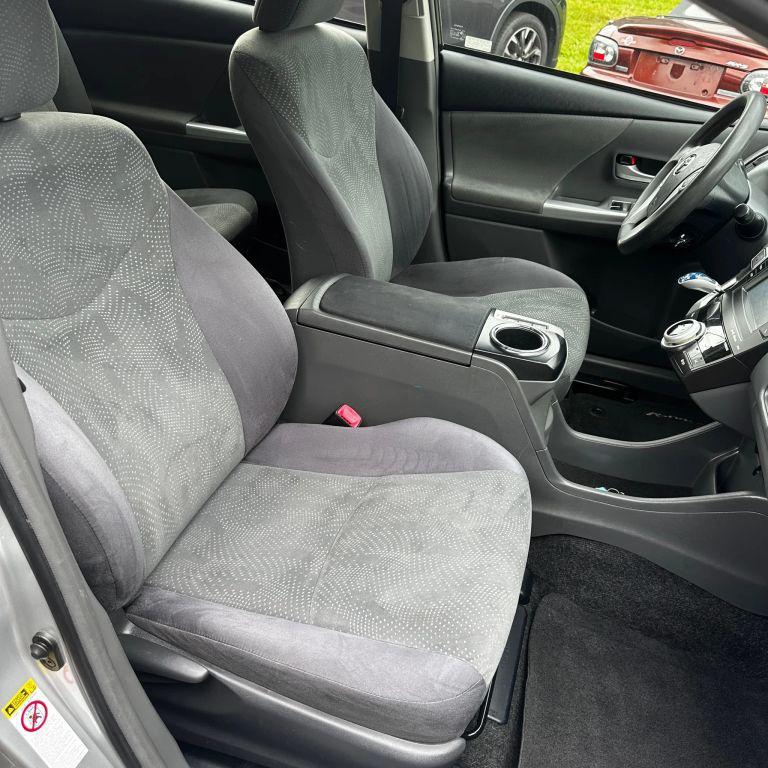 used 2012 Toyota Prius v car, priced at $8,900