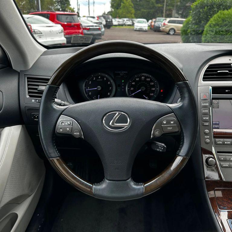 used 2011 Lexus ES 350 car, priced at $8,900